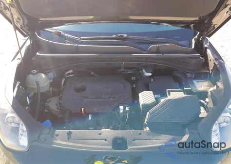 2017 Kia Sportage Ex из США, поврежденный, VIN KNDPN3AC4H7105637